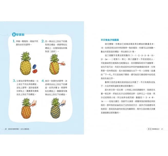 賴爸爸的數學實驗 - 12堂生活數感課-非故事: 電腦數學 Computer & Maths-買書書 BuyBookBook