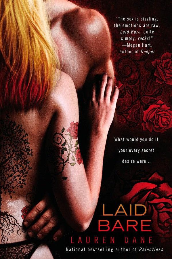 Laid Bare-Fiction: Romance-買書書 BuyBookBook