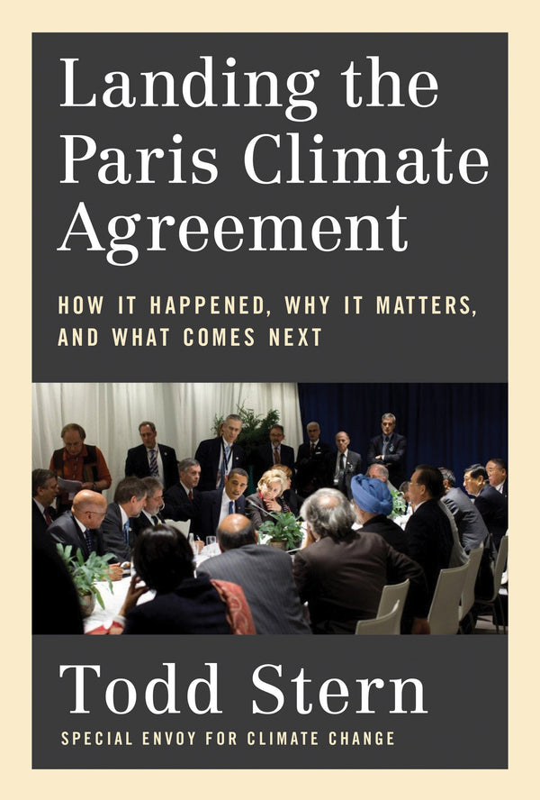 Landing the Paris Climate Agreement-Environmental policy and protocols-買書書 BuyBookBook