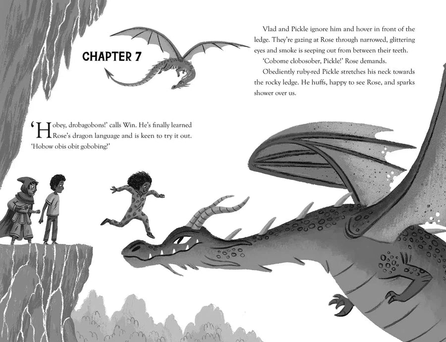 Land of Roar, The #03 The Battle for Roar (Paperback) Harpercollins (UK)