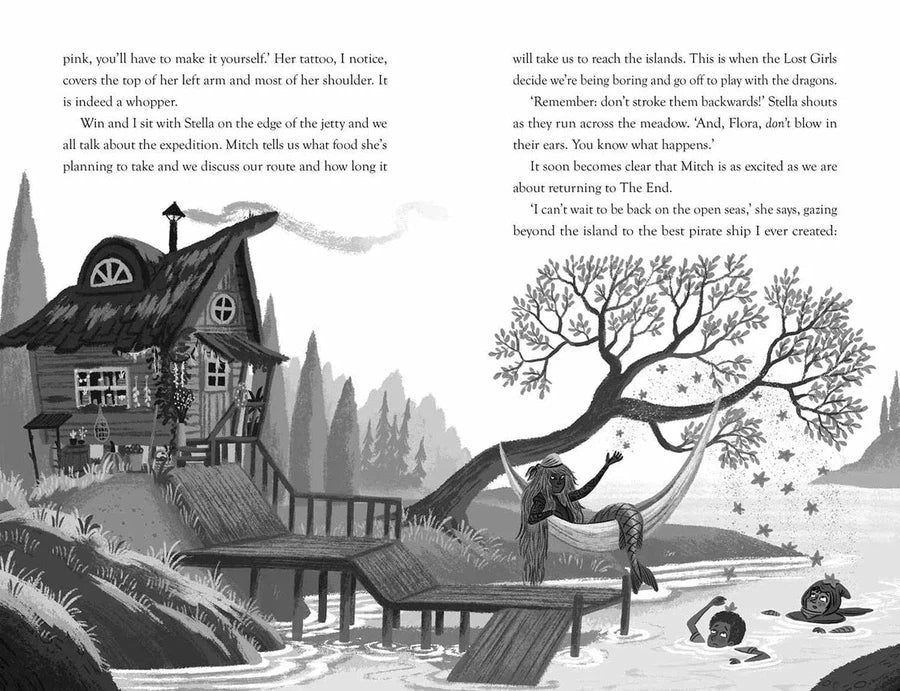 Land of Roar, The #03 The Battle for Roar (Paperback) Harpercollins (UK)