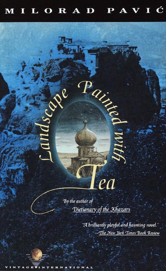 Landscape Painted with Tea-Fiction: general and literary-買書書 BuyBookBook