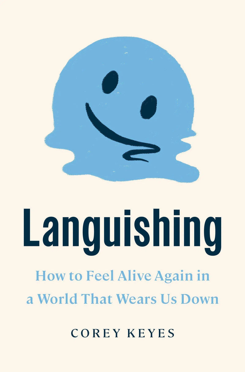 Languishing-Psychology: emotions-買書書 BuyBookBook