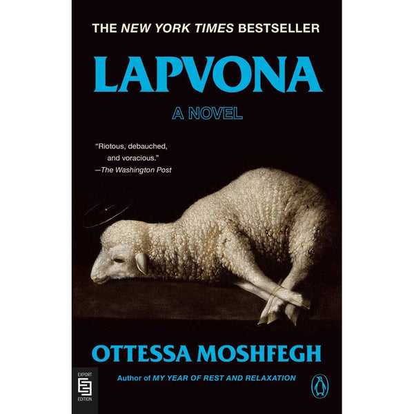 Lapvona: A Novel-Fiction: 劇情故事 General-買書書 BuyBookBook