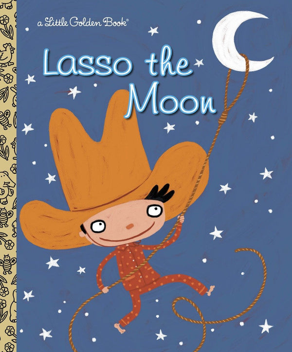 Lasso the Moon-Children’s picture books-買書書 BuyBookBook