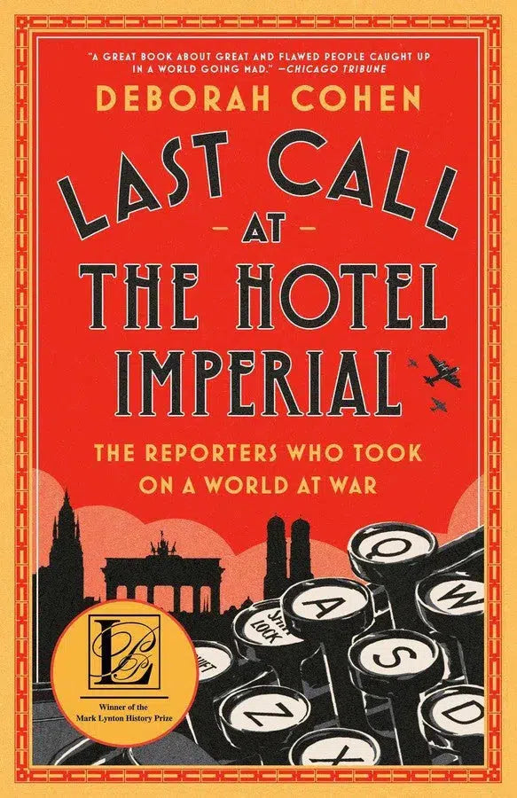 Last Call at the Hotel Imperial-Biography and memoirs-買書書 BuyBookBook