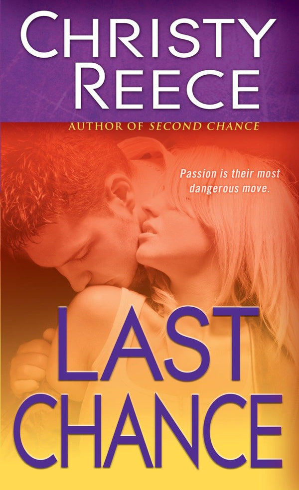 Last Chance-Fiction: Romance-買書書 BuyBookBook