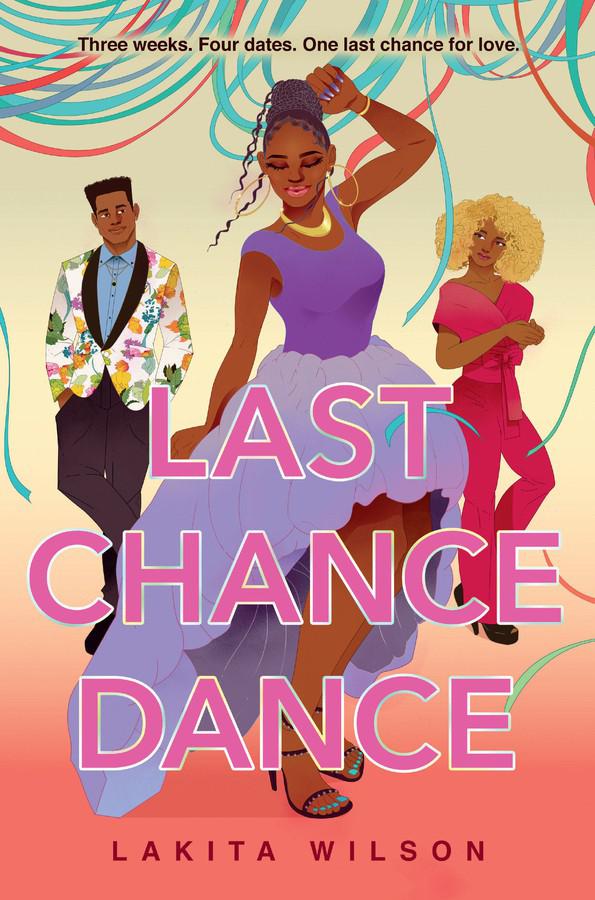 Last Chance Dance-Children’s / Teenage fiction: Relationship stories-買書書 BuyBookBook