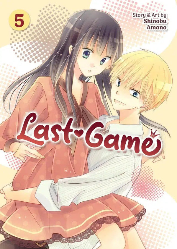 Last Game Vol. 5-Manga and East Asian style / tradition comic books-買書書 BuyBookBook