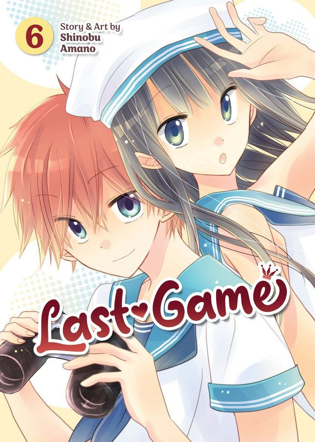 Last Game Vol. 6-Graphic novel / Comic book / Manga: genres-買書書 BuyBookBook