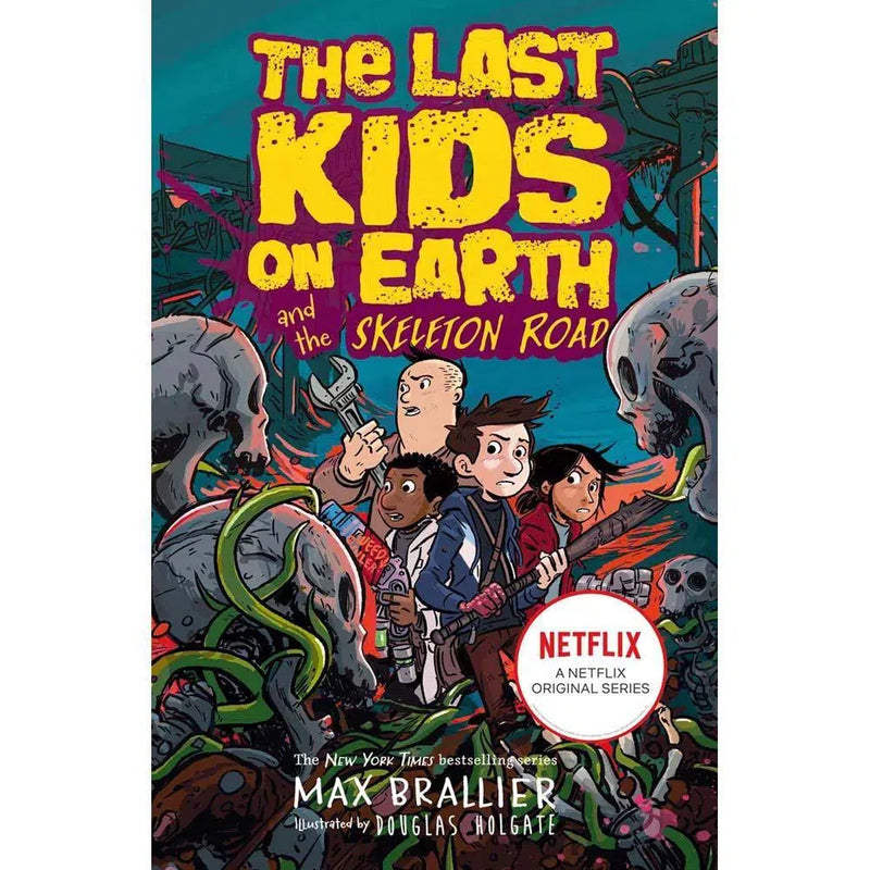 Last Kids on Earth, The