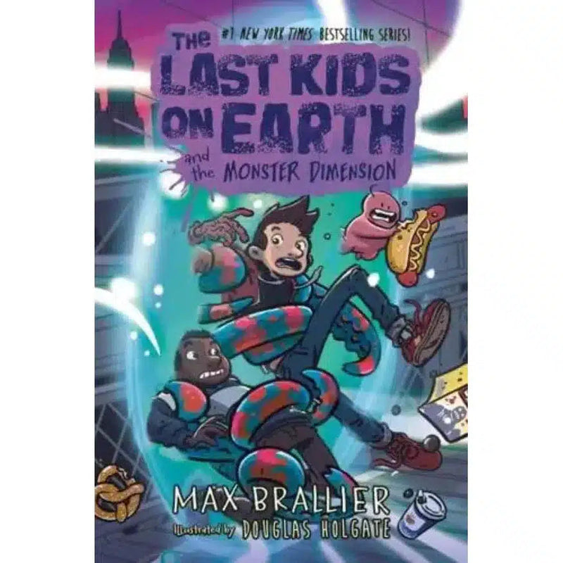 Last Kids on Earth, The