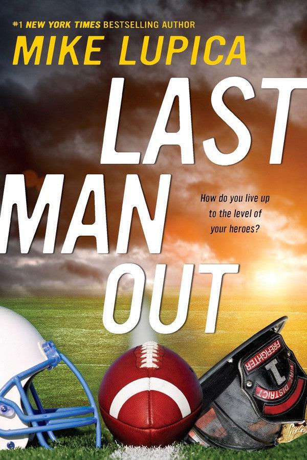 Last Man Out-Children’s / Teenage fiction: Sporting stories-買書書 BuyBookBook