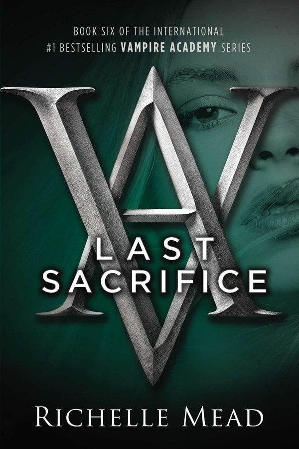 Last Sacrifice-Children’s / Teenage fiction: Horror and suspense-買書書 BuyBookBook