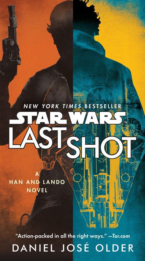 Last Shot (Star Wars)-Fiction: Science fiction-買書書 BuyBookBook