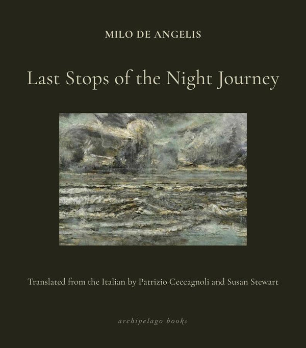 Last Stops of the Night Journey-Poetry-買書書 BuyBookBook