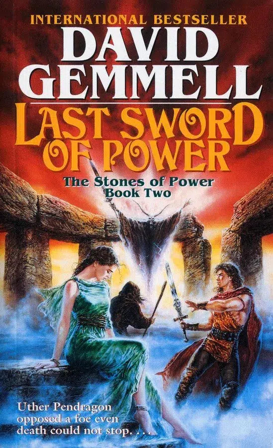 Last Sword of Power-Fiction: Fantasy-買書書 BuyBookBook