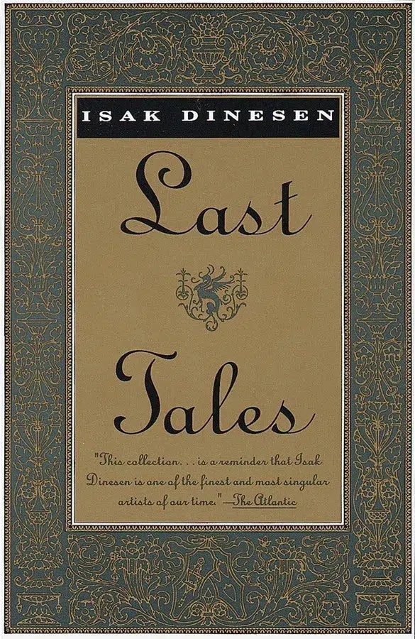 Last Tales-Fiction: general and literary-買書書 BuyBookBook