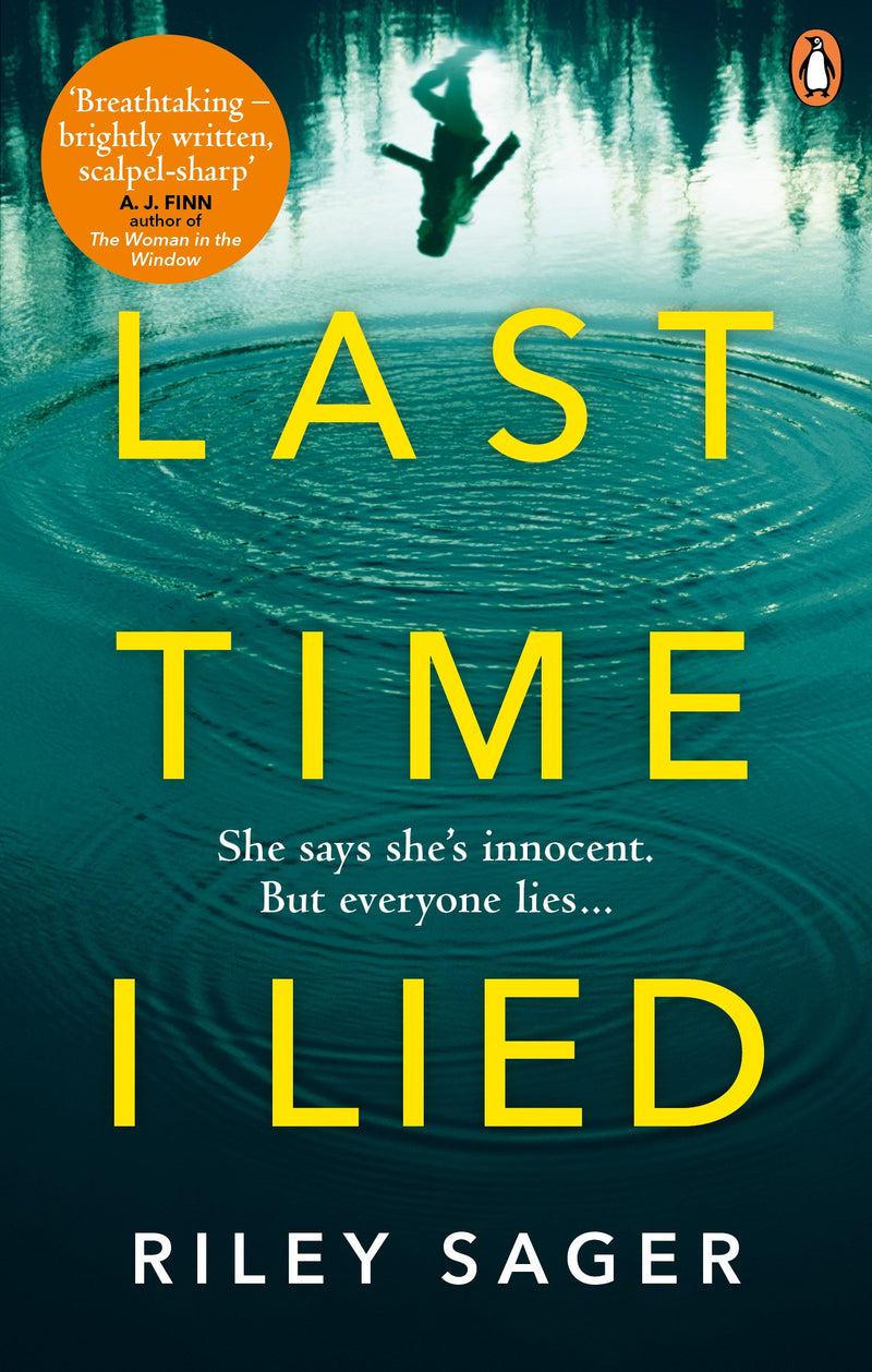 Last Time I Lied-Fiction: Modern and contemporary-買書書 BuyBookBook