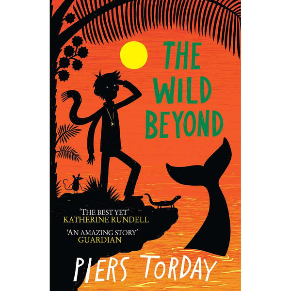 Last Wild Trilogy, The #03 The Wild Beyond-Fiction: 歷險科幻 Adventure & Science Fiction-買書書 BuyBookBook