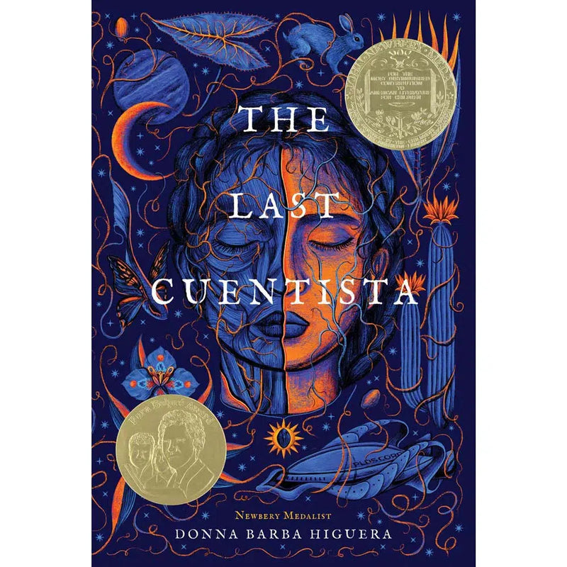 Last Cuentista, The (Donna Barba Higuera)-Fiction: 歷險科幻 Adventure & Science Fiction-買書書 BuyBookBook