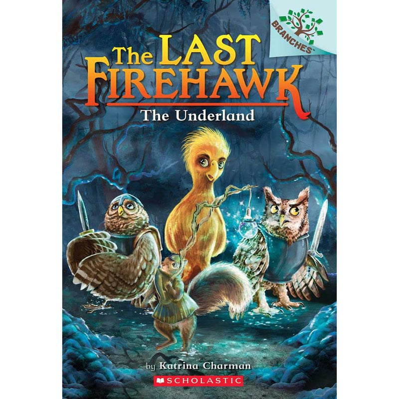 Last Firehawk, The