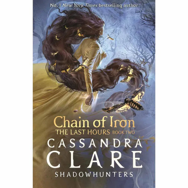 Last Hours, The #02 - Chain of Iron (New Edition) (Paperback) (Cassandra Clare) - 買書書 BuyBookBook