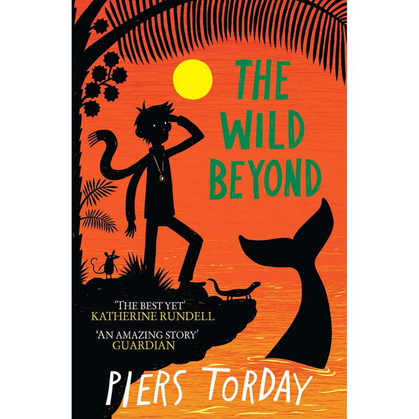 Last Wild Trilogy, The #03 The Wild Beyond-Fiction: 歷險科幻 Adventure & Science Fiction-買書書 BuyBookBook