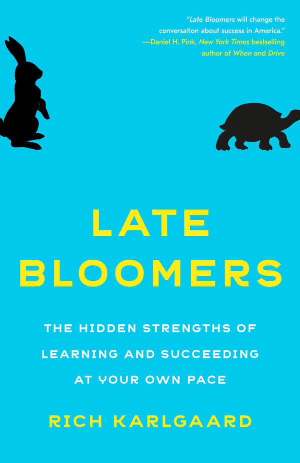 Late Bloomers-Psychology-買書書 BuyBookBook