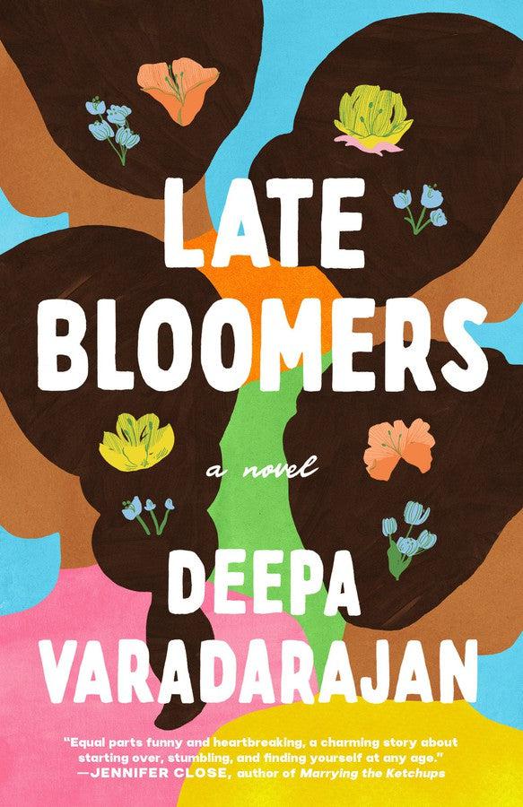 Late Bloomers-Fiction: Family life-買書書 BuyBookBook