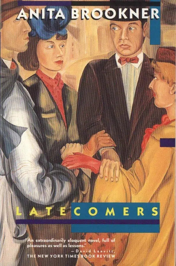 Latecomers-Fiction: general and literary-買書書 BuyBookBook