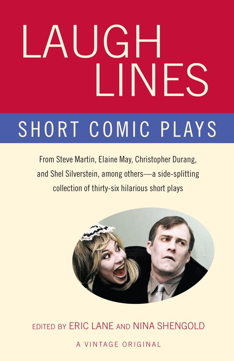 Laugh Lines-Plays/ playscripts-買書書 BuyBookBook