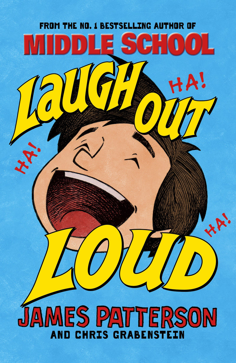 Laugh Out Loud-Children’s / Teenage fiction: Humorous stories-買書書 BuyBookBook