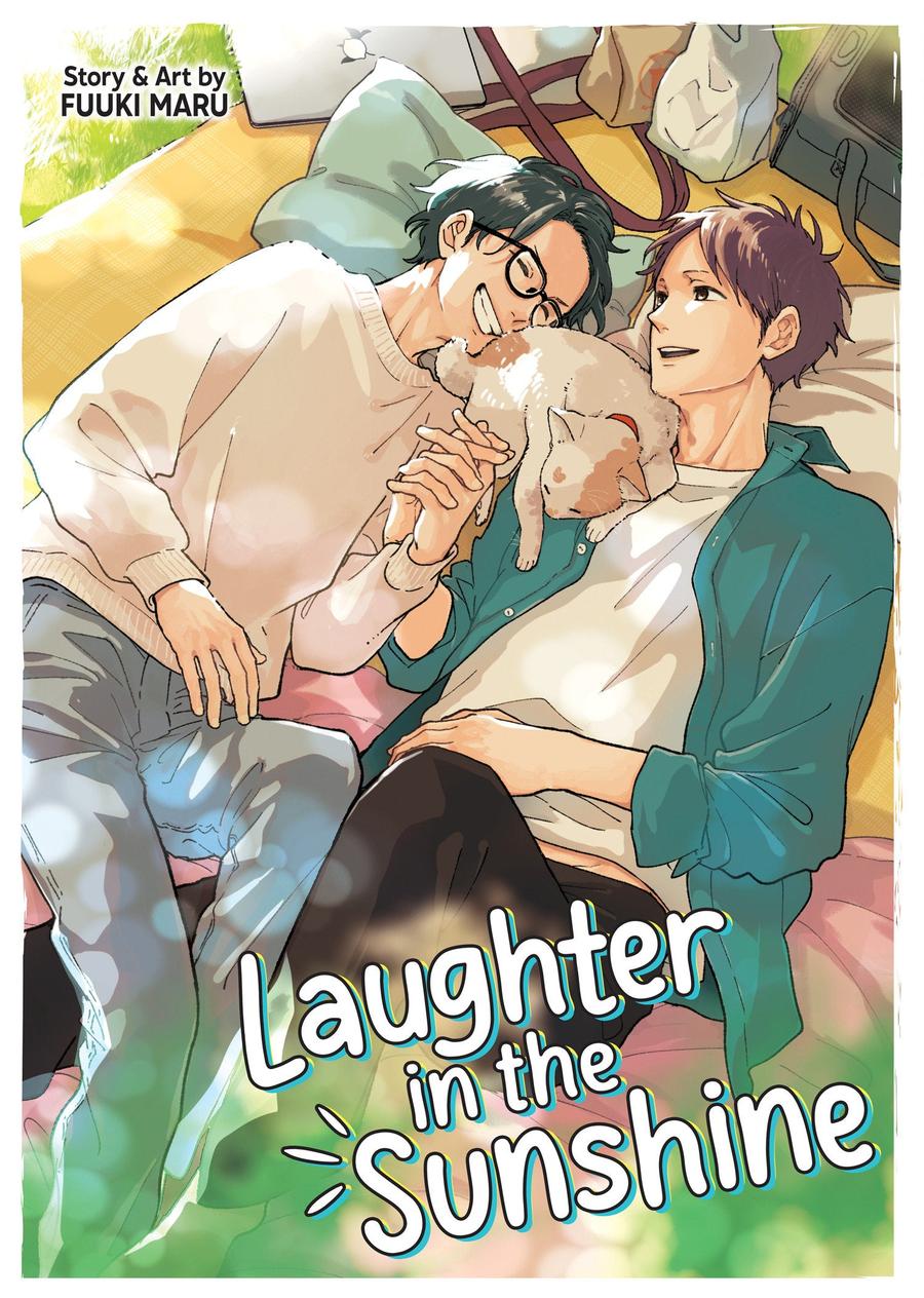 Laughter in the Sunshine-Manga and East Asian style / tradition comic books-買書書 BuyBookBook