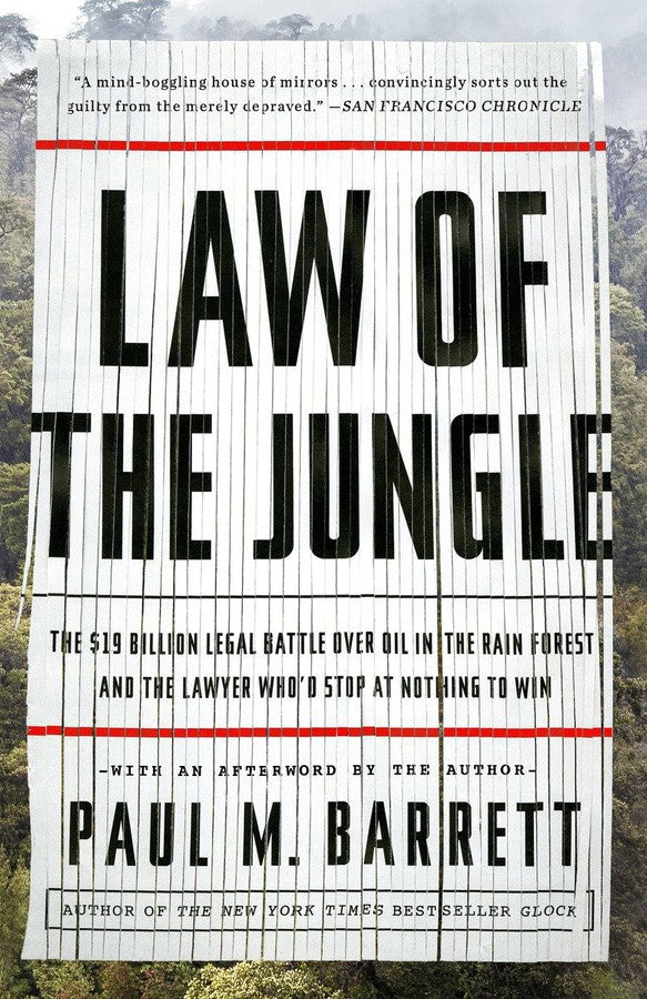 Law of the Jungle-Law-買書書 BuyBookBook