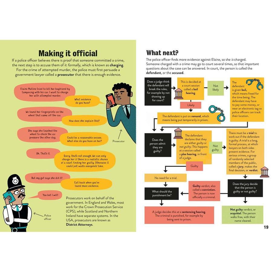 Law for Beginners Usborne