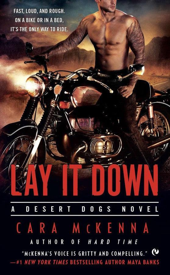 Lay It Down-Fiction: Romance-買書書 BuyBookBook