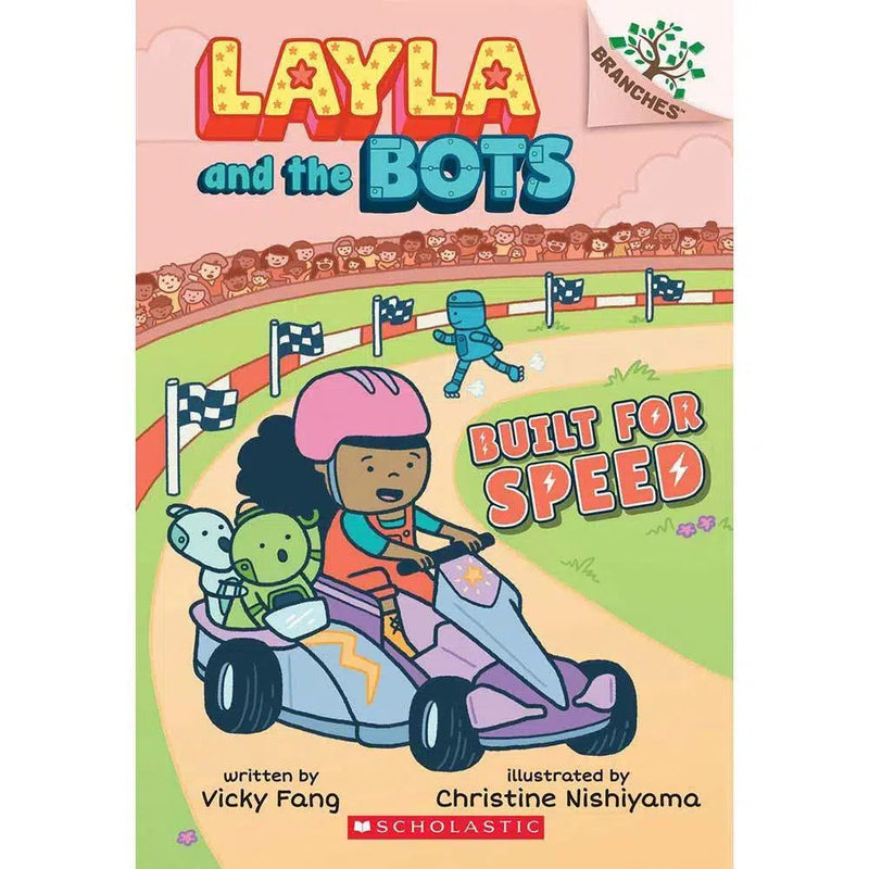 Layla and the Bots