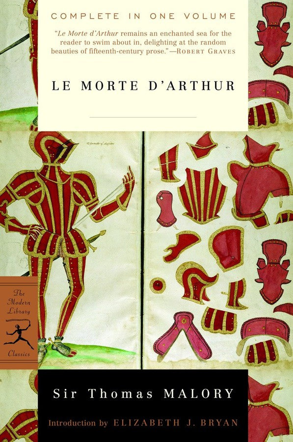 Le Morte d'Arthur-Fiction: general and literary-買書書 BuyBookBook