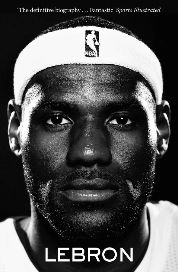 LeBron-Biography and memoirs-買書書 BuyBookBook