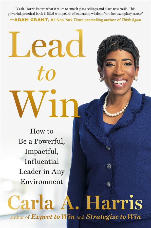 Lead to Win-Business and Management-買書書 BuyBookBook