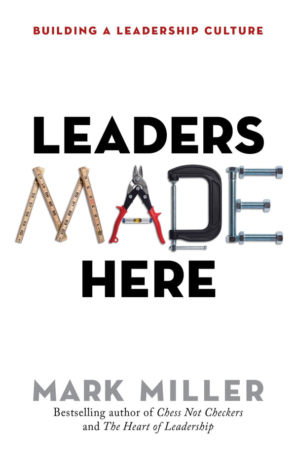 Leaders Made Here-Business and Management-買書書 BuyBookBook