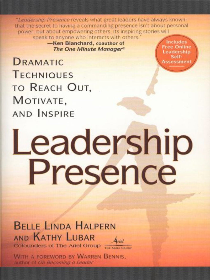 Leadership Presence-Business and Management-買書書 BuyBookBook