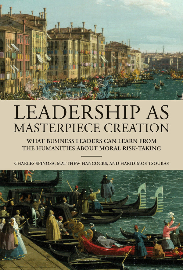 Leadership as Masterpiece Creation-Management: leadership and motivation-買書書 BuyBookBook