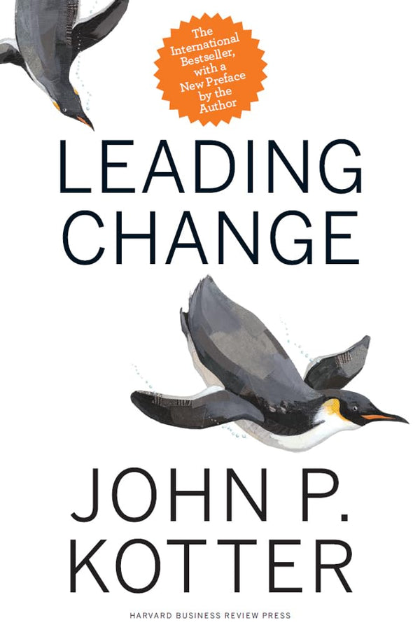 Leading Change (John P. Kotter)-Nonfiction: 科學科技 Science & Technology-買書書 BuyBookBook