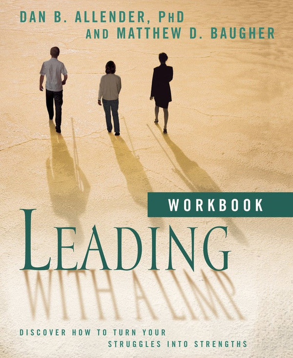 Leading with a Limp Workbook-Religion and beliefs-買書書 BuyBookBook