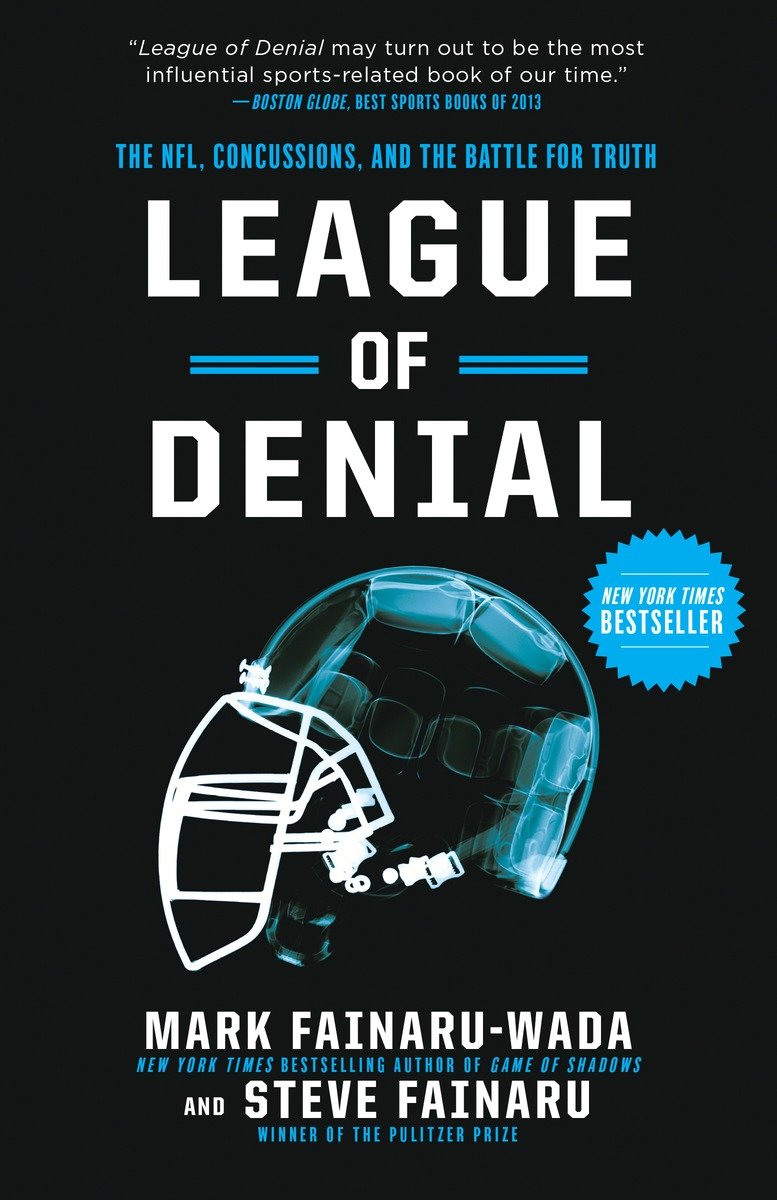 League of Denial-Sports and Active outdoor recreation-買書書 BuyBookBook