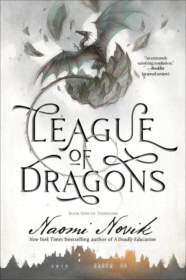 League of Dragons-Fiction: Fantasy-買書書 BuyBookBook