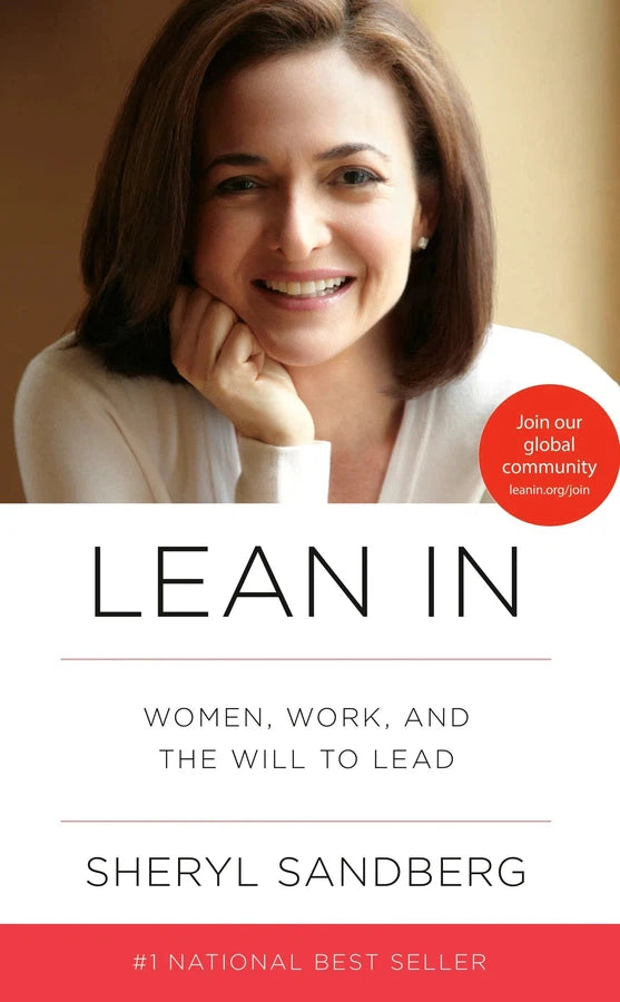 Lean In-Biography and memoirs-買書書 BuyBookBook