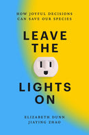 Leave the Lights On-Earth Sciences/ Geography/ Environment/ Planning-買書書 BuyBookBook